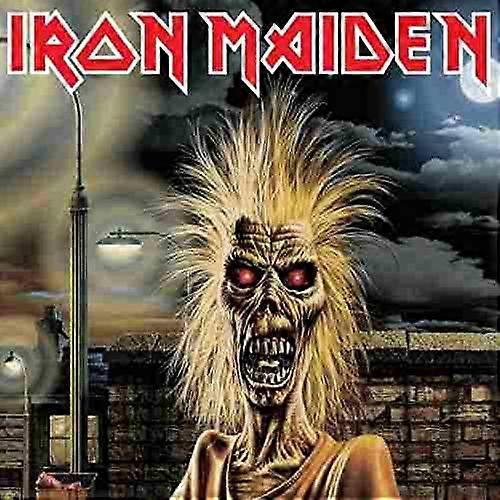 Iron Maiden - Iron Maiden (1998 Remaster) [CD]