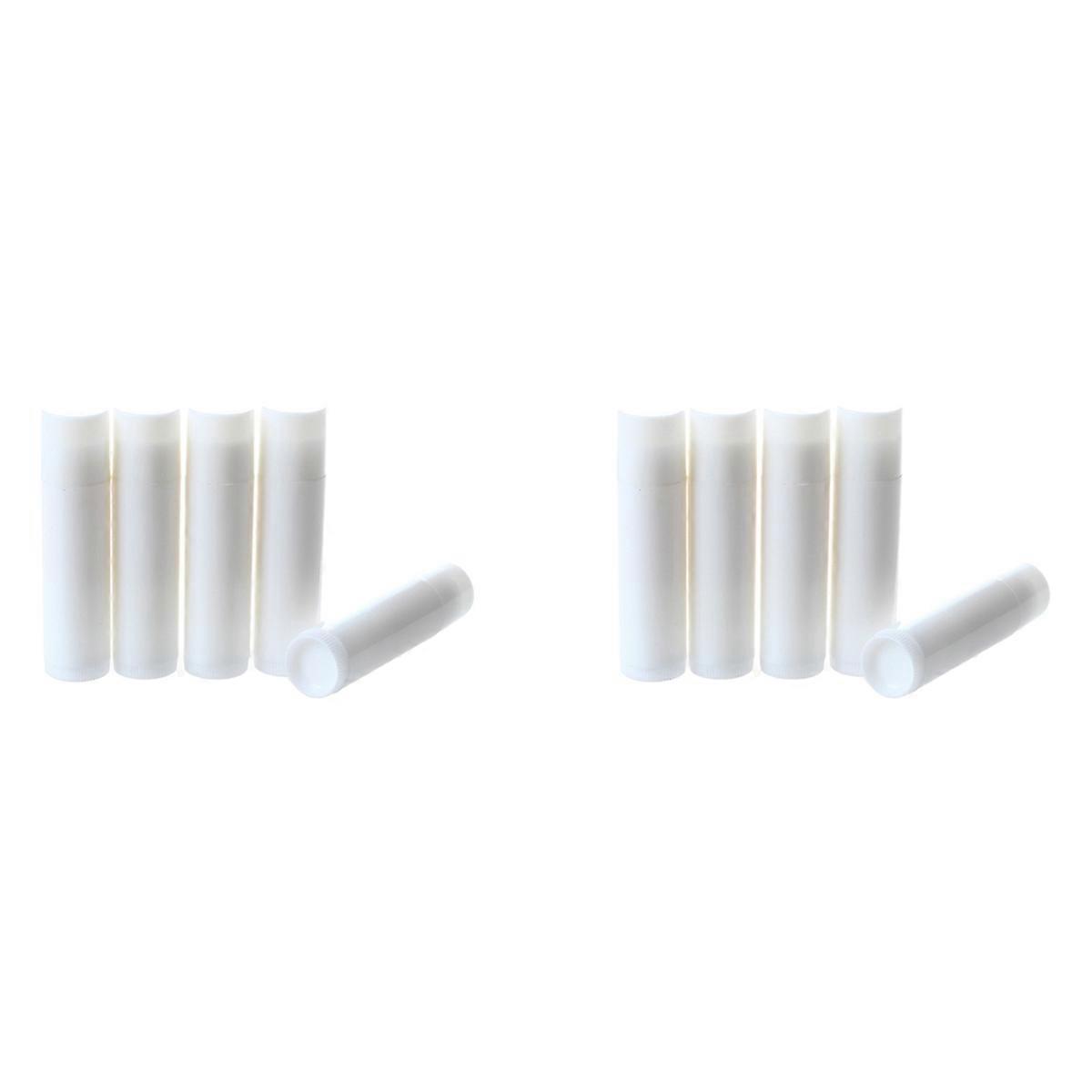 5 Tubes graisse à liège Cork Grease pour Instruments (blanc)
