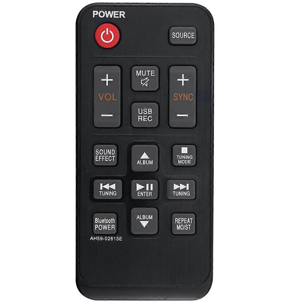 Replace AH59-02615E Remote Control for AH59-02615E