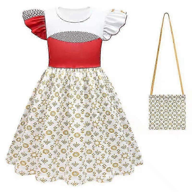 Zombies 4 Dawn of the Vampires Nova Costume Cosplay Fancy