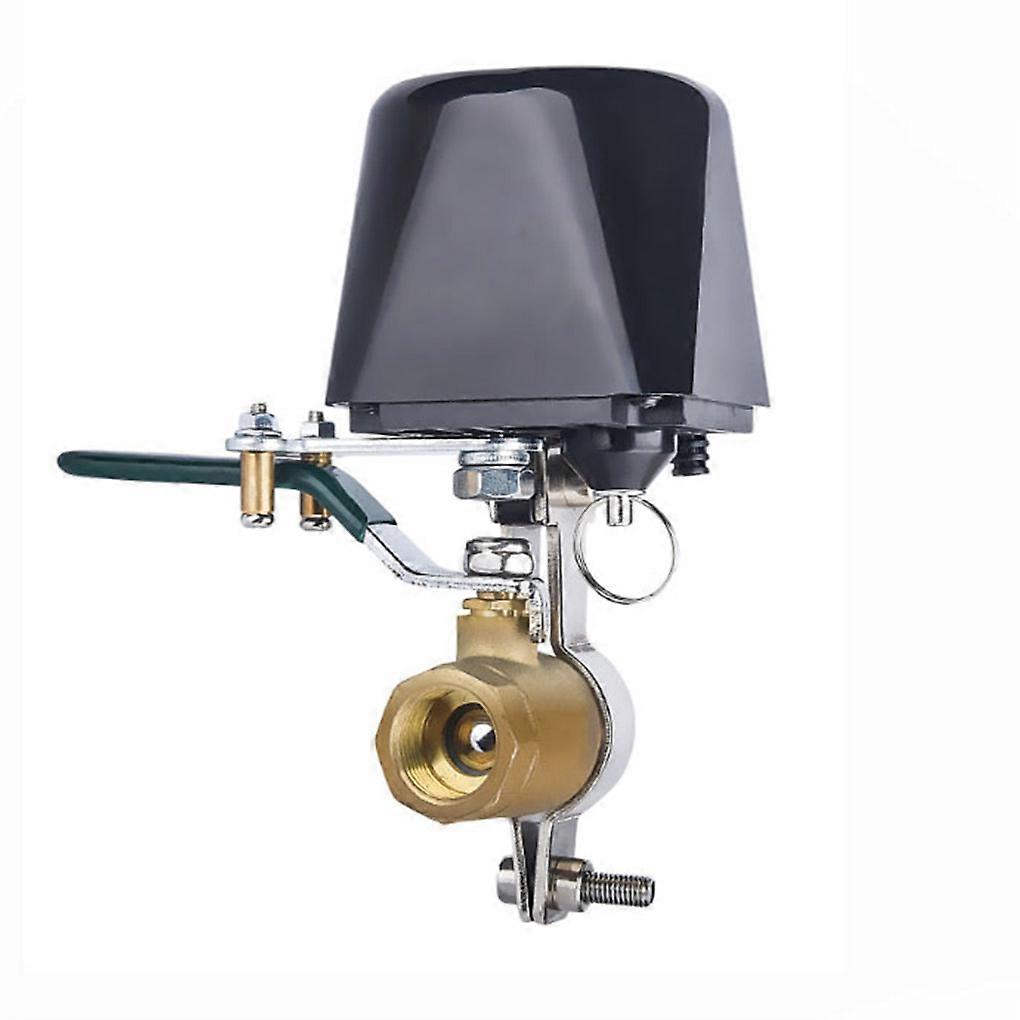 Water Valve Wireless Control WiFi Linkage Controller Tuya Smart Home Timed Switch Valve US