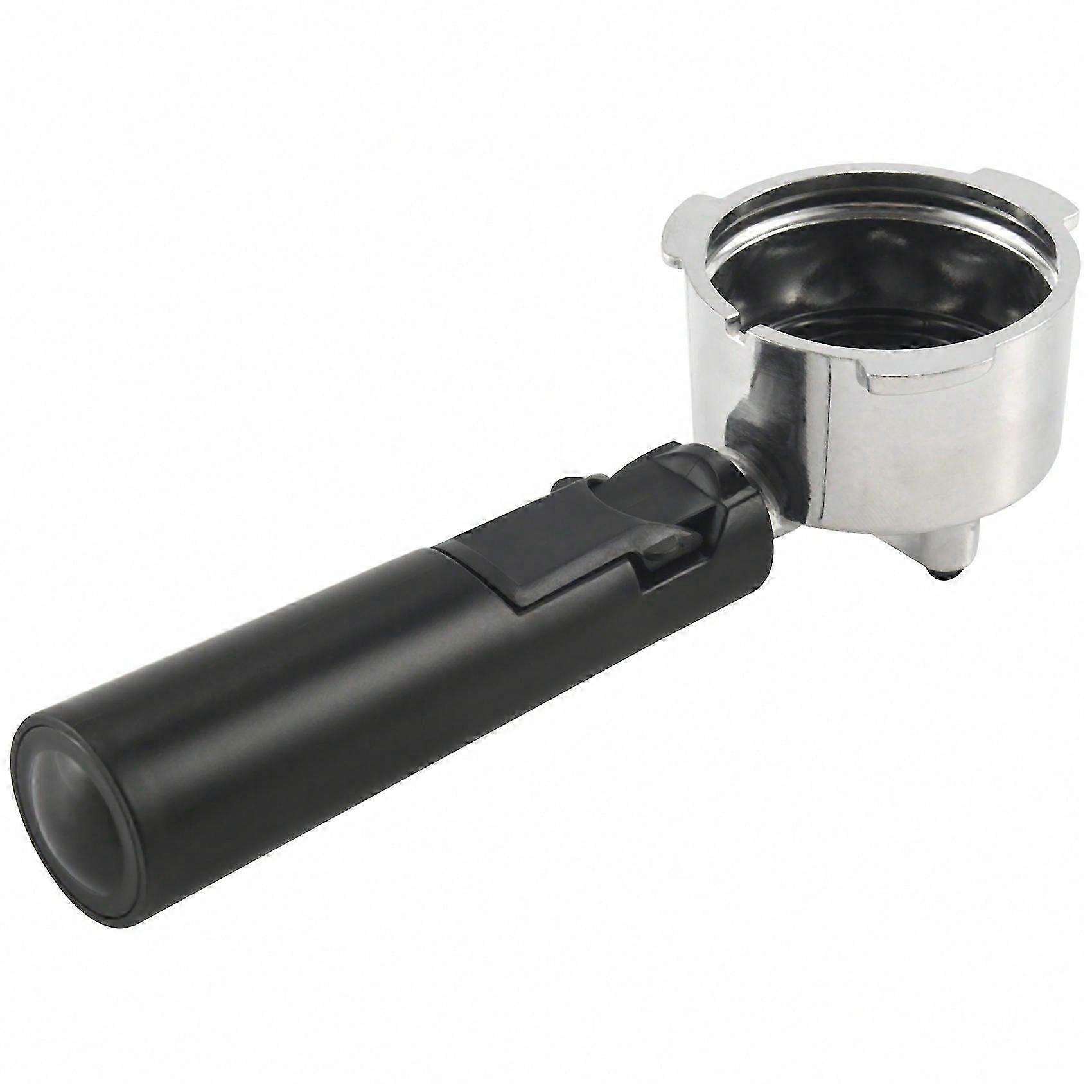 51mm Bottomless Coffee Reusable Filters Portafilter For Homix Holder 60mm 15-20bar For Espresso Cof