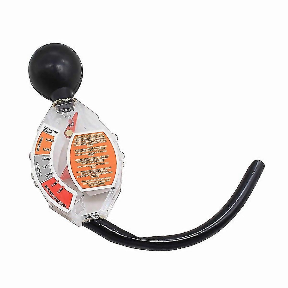 For Automobile Suction Type Battery Electrolyte Hydrometer