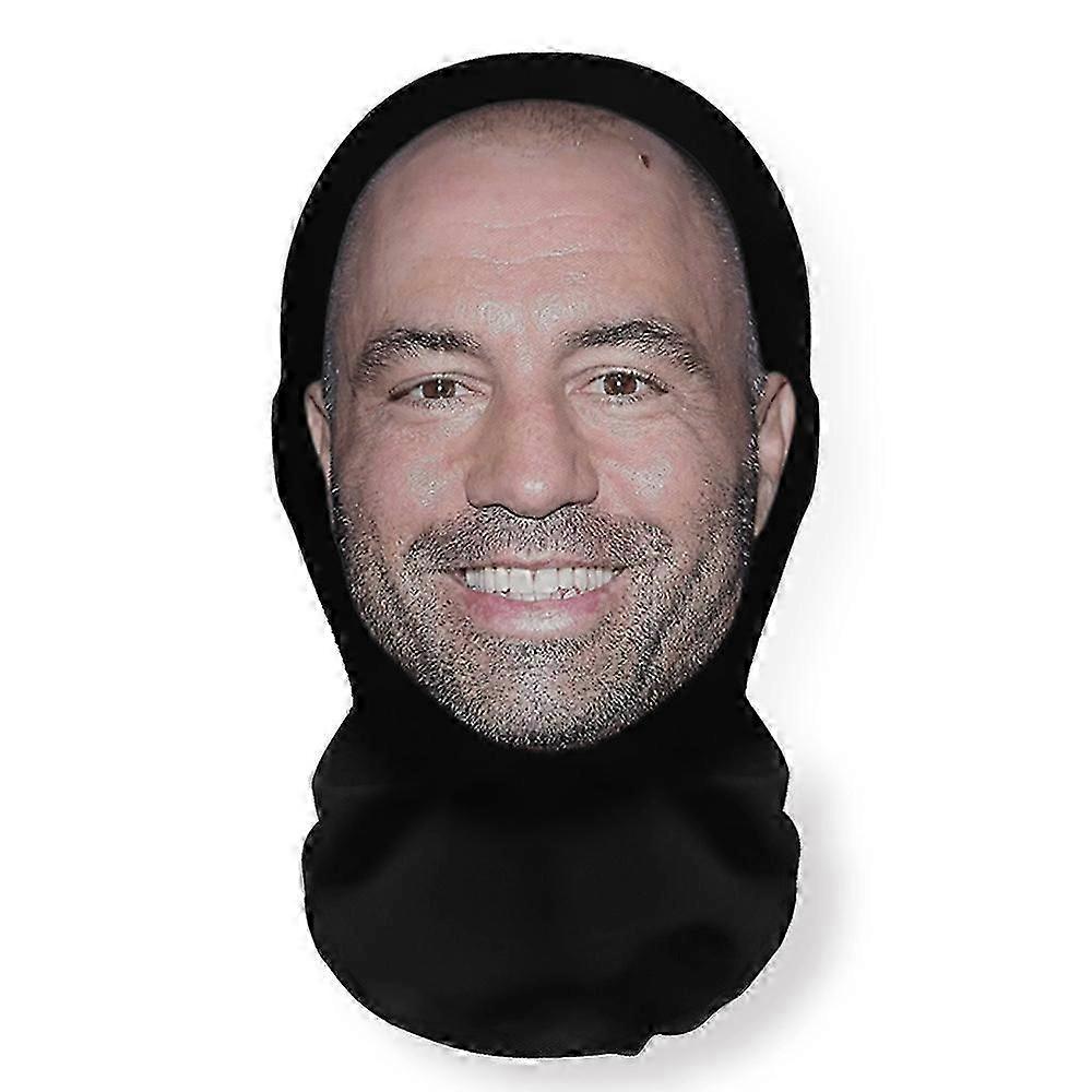 Walter White Realistic 3D Print Full Face Mask  Breathable, Lightweight & Comfortable for Cosplay/Parties