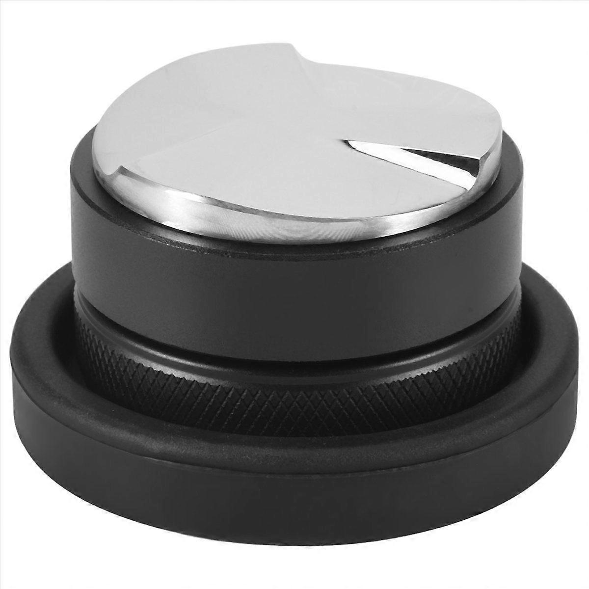 Kaffeeverteiler Kaffee-Nivellierer Espresso Tamper für Salbei 54mm Siebträger Barista Kaffeezubehör