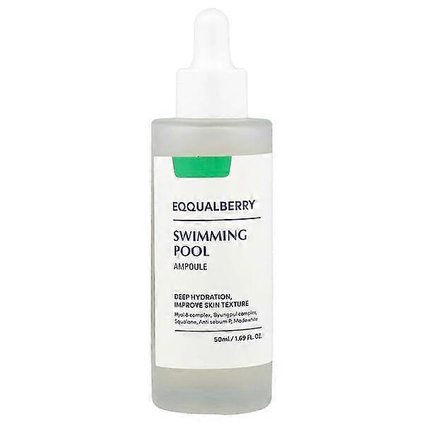 EQUALBERRY, Poolampull, 50 ml