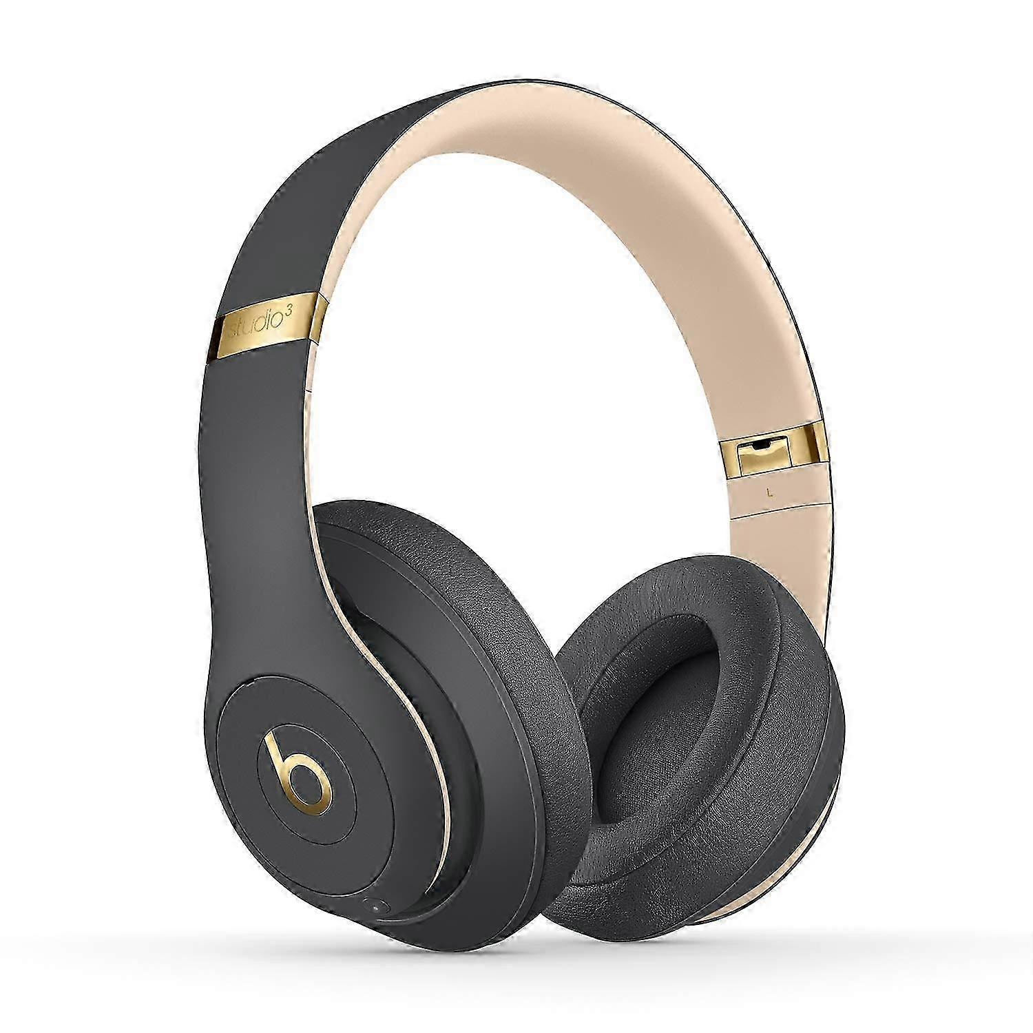 Studio3 Wireless Headphones – The Skyline Collection - Shadow Gray (Latest Model) (Reed)