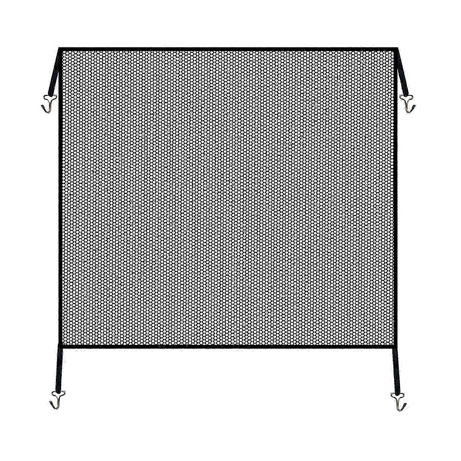 Automotive Grille Mesh Net Wool Fabric Easy Installation Water Tank Net Guard Protector