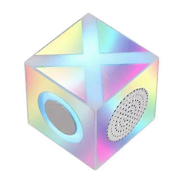 25-26 Wireless Bluetooth Speaker Laser with LED lights XC