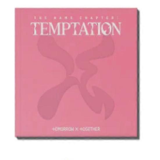 The Name Chapter TEMPTATION Nightmare version Album 25-26s