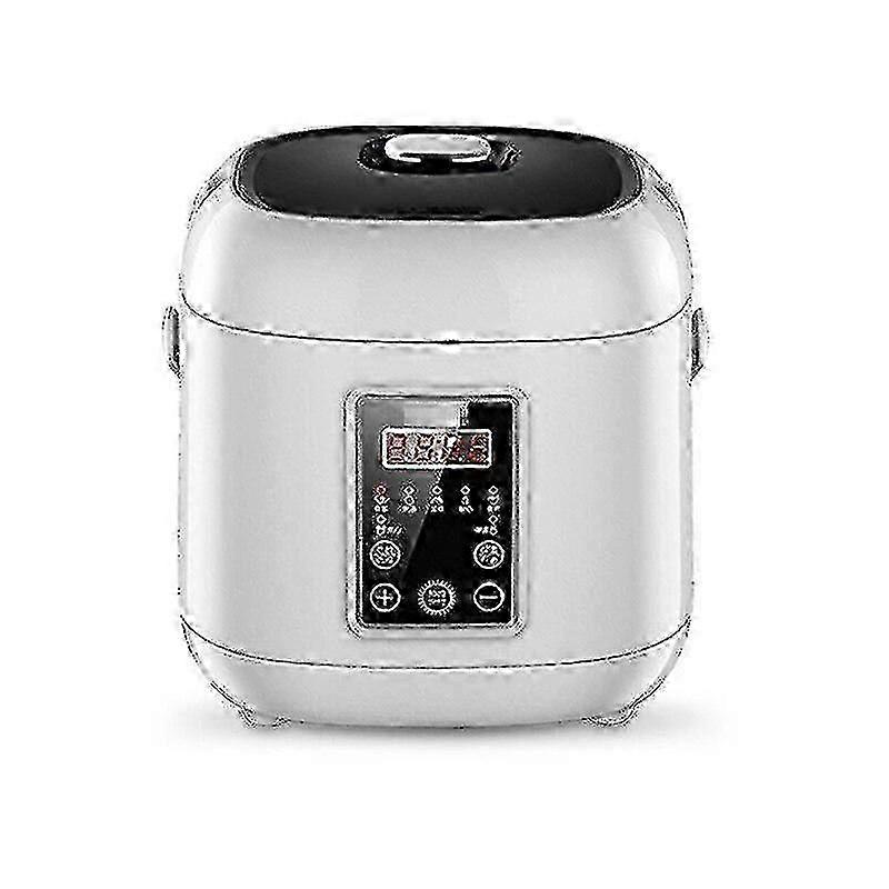 Intelligent Electric Rice Cookers with Food Steamer Functionality for Portable Cooking Solutions