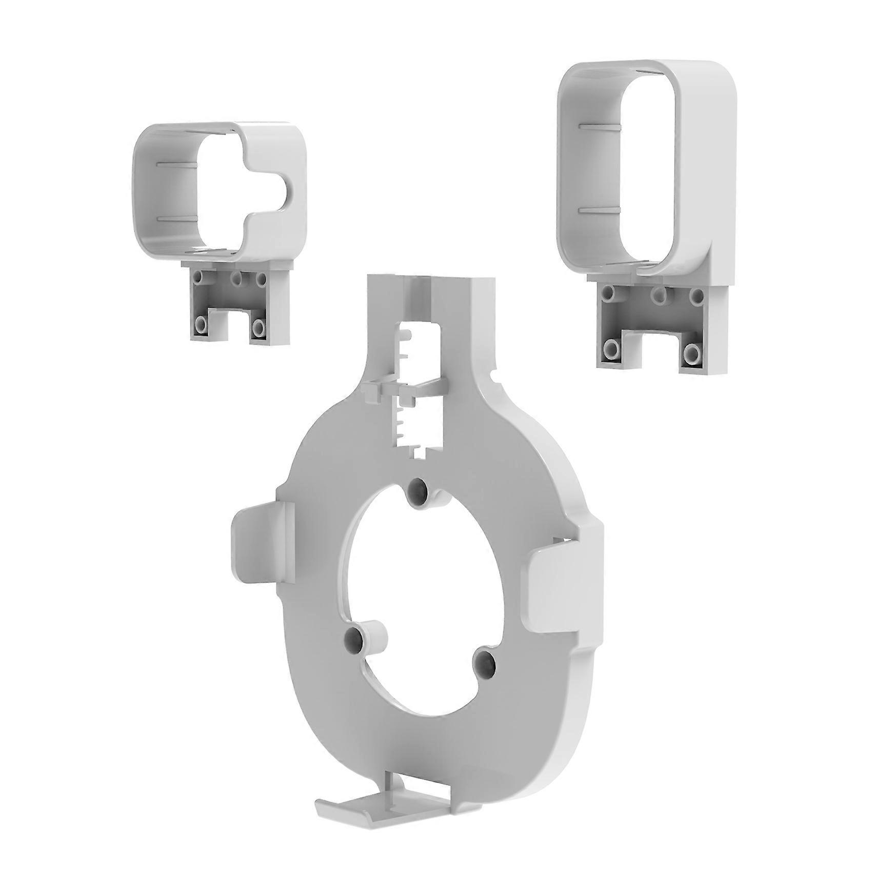 Wall Mount for Eero Pro 6 WiFi Router Holder Space Saving (White)