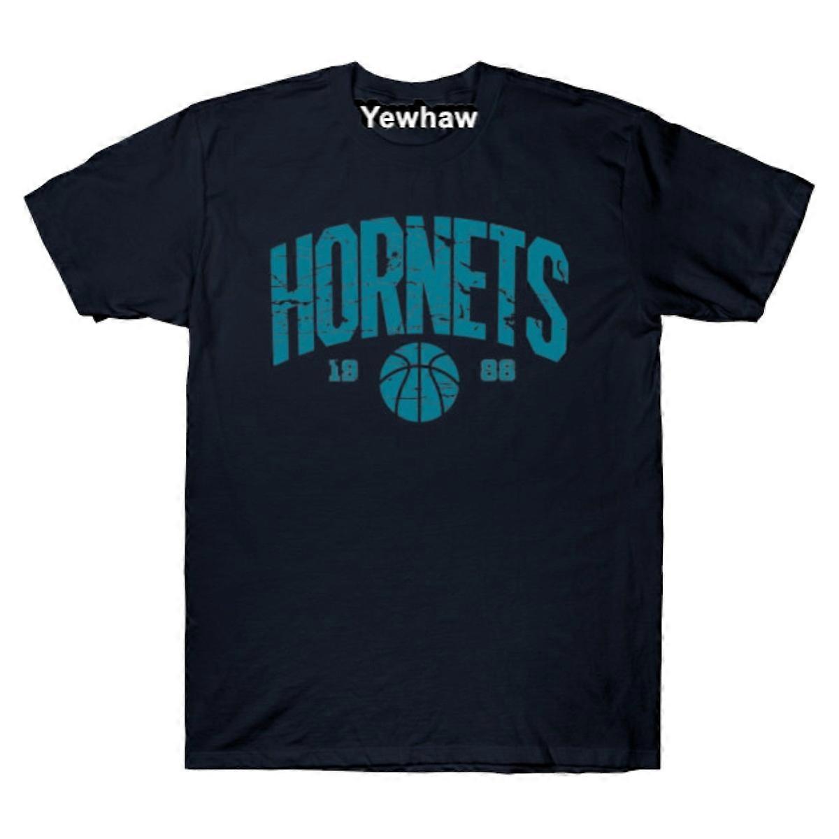 Basketball Hornets T-shirt