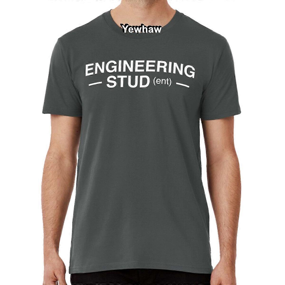 Engineering Stud(ent) T-shirt Engineering Student