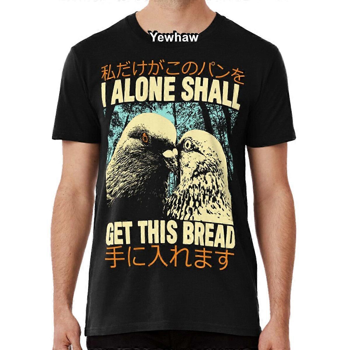 Camiseta Solo Conseguiré Este Pan
