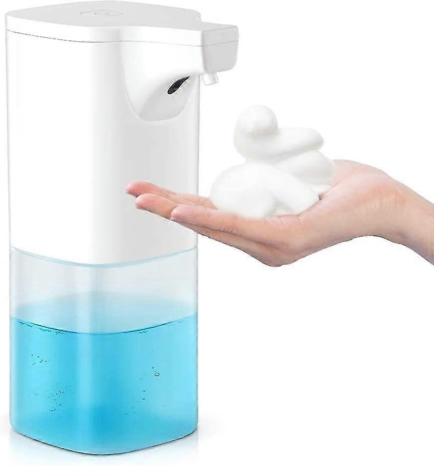 Automatic Soap Dispenser Foaming Soap Dispenser Touchless Electric With Intelligent Infrared Sensor