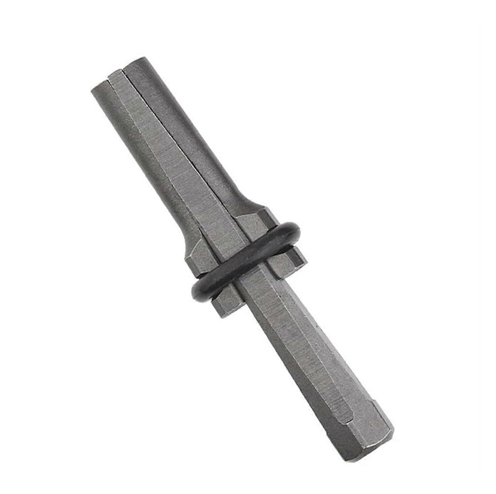 Stone Splitter Wedge 105mm For Stonemason Iron Tool, Stone Breaking Tool