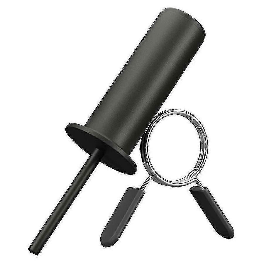 Gym Weight Stack Pin 8mm with Spring Clip Collar