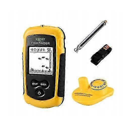 Frtckges1 Ff1108-w Echosounder