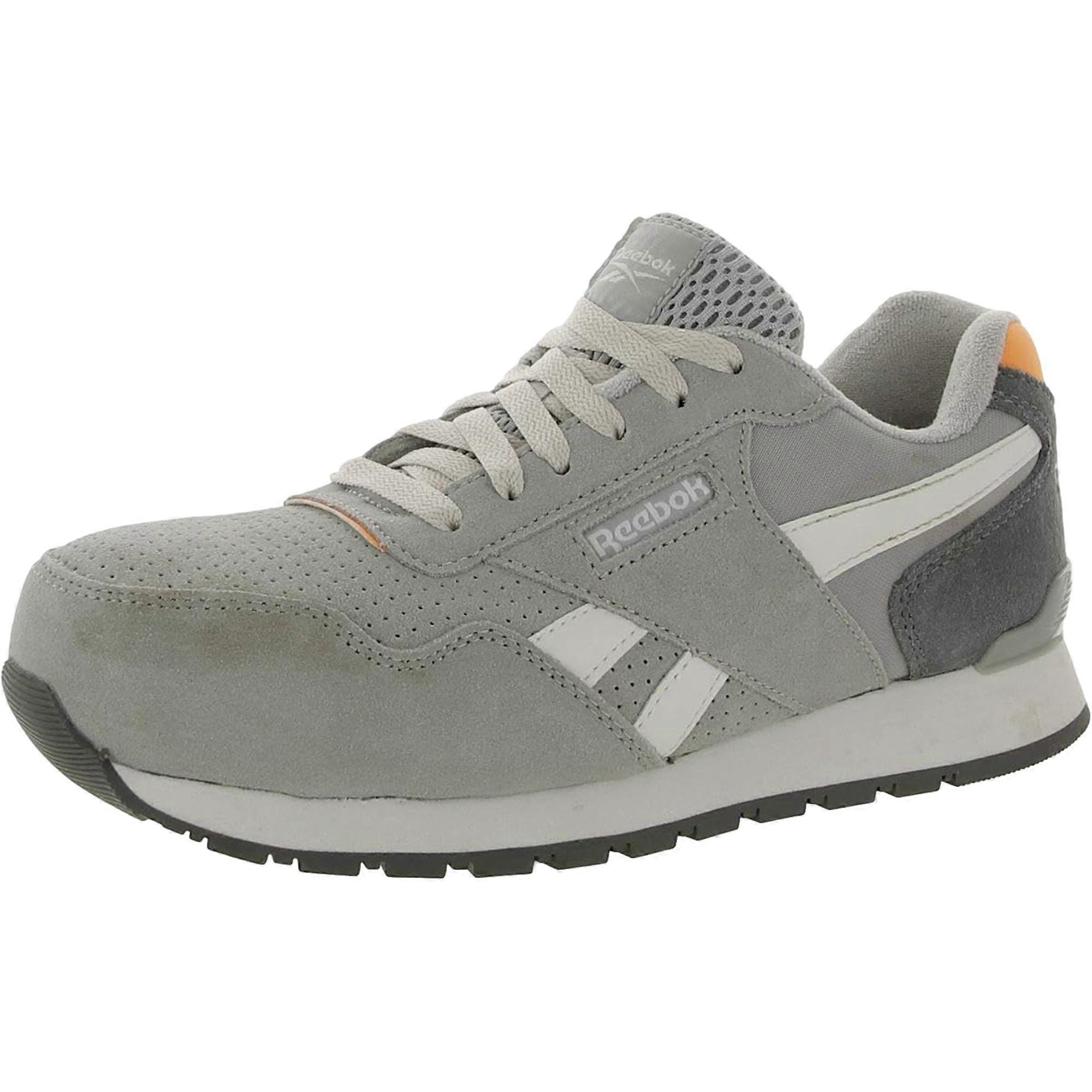 Reebok Harman Work SD10 Comp Toe Grey / Orange RB980 Women's