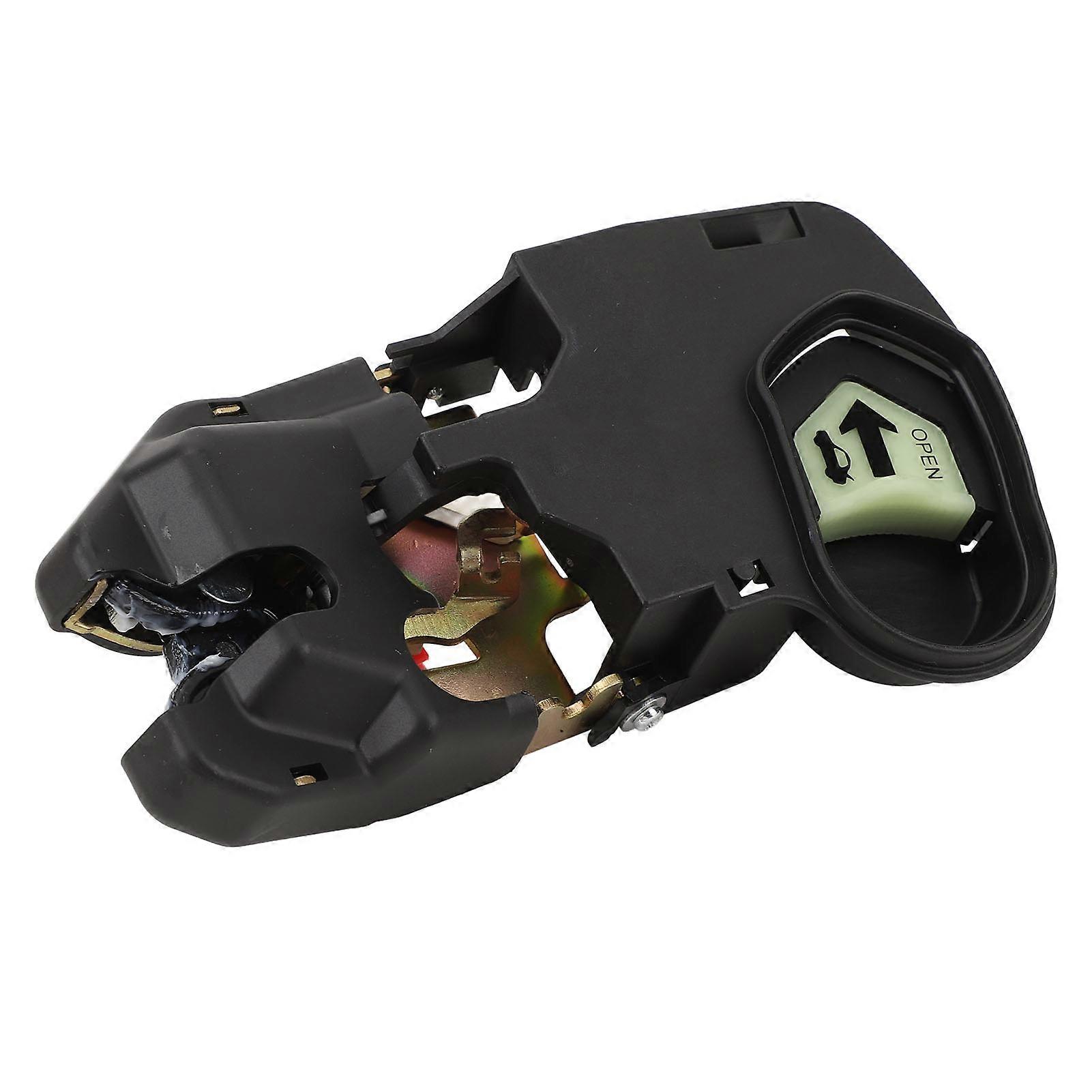 Tailgate Trunk Latch Lock Actuator Assembly 74851S5AA02 High Hardness for Civic DX EX GX HX LX 1.7L L4 