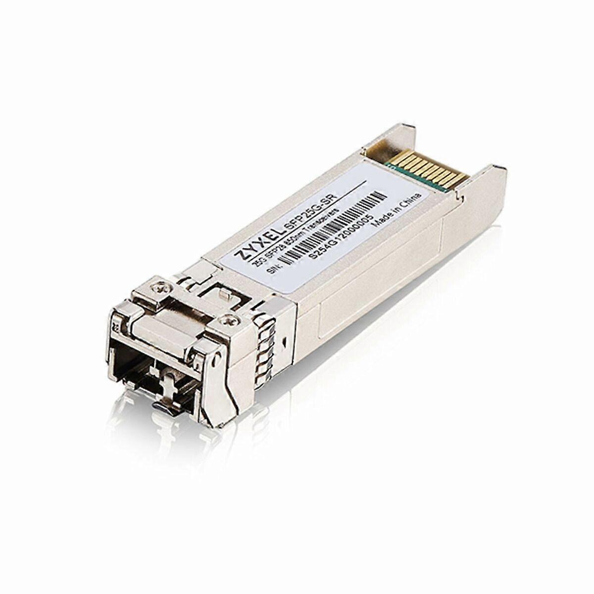 MultiMode SFP Fibre Module ZyXEL 25G SFP28 SHORTRANGE 885NM