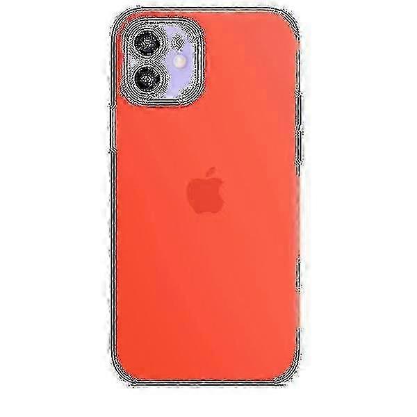 Silicone Case For Iphone 12 And 12 Pro