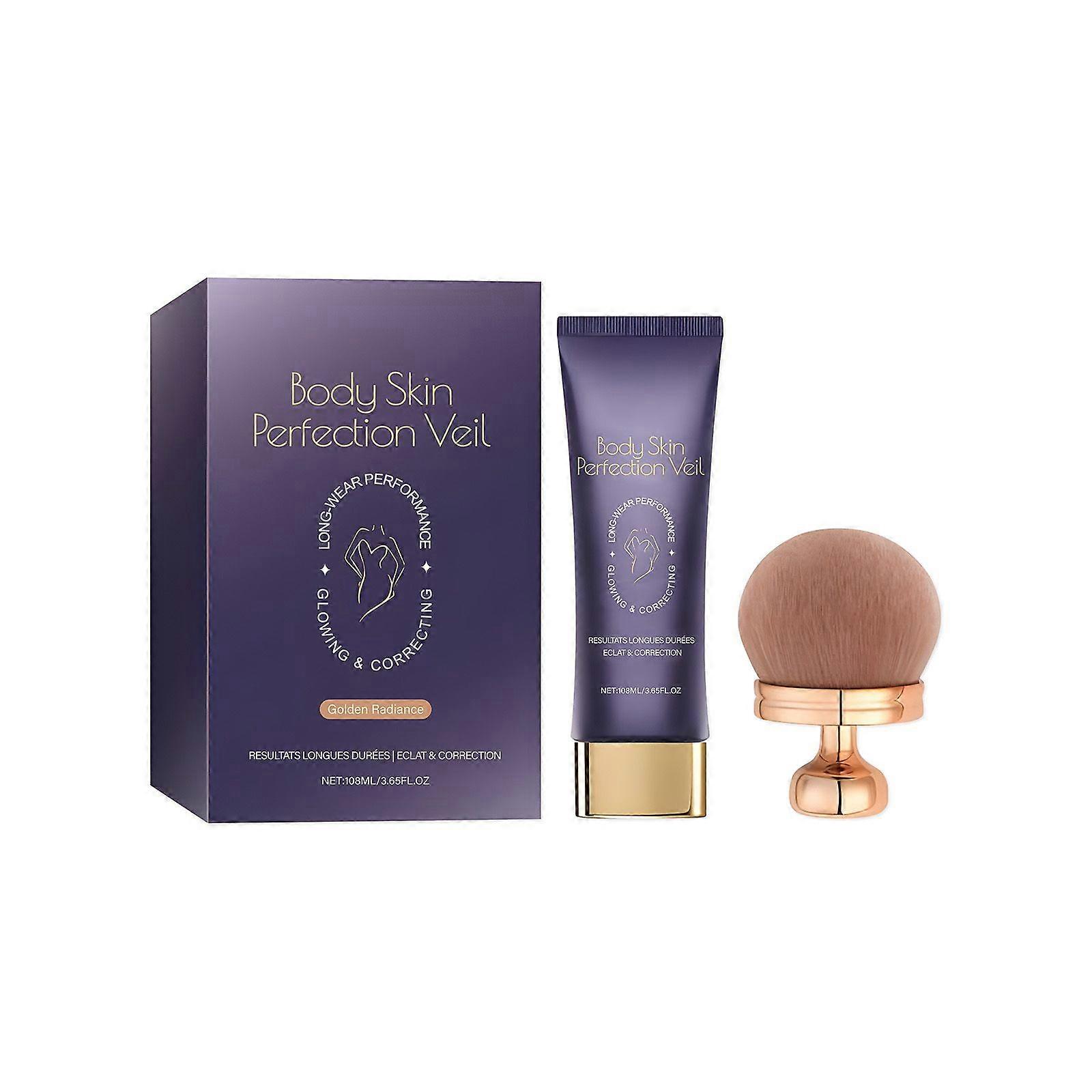 Body Concealer Care Cream (Golden Radiance)