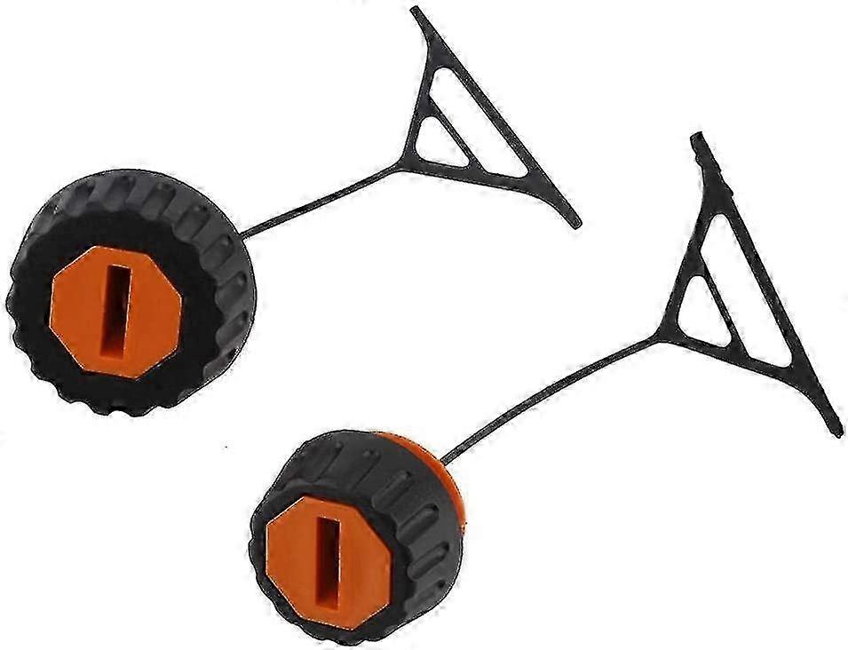 Ανταλλακτική τάπα καυσίμου για αλυσοπρίονο Stihl 023 024 - 2 pack