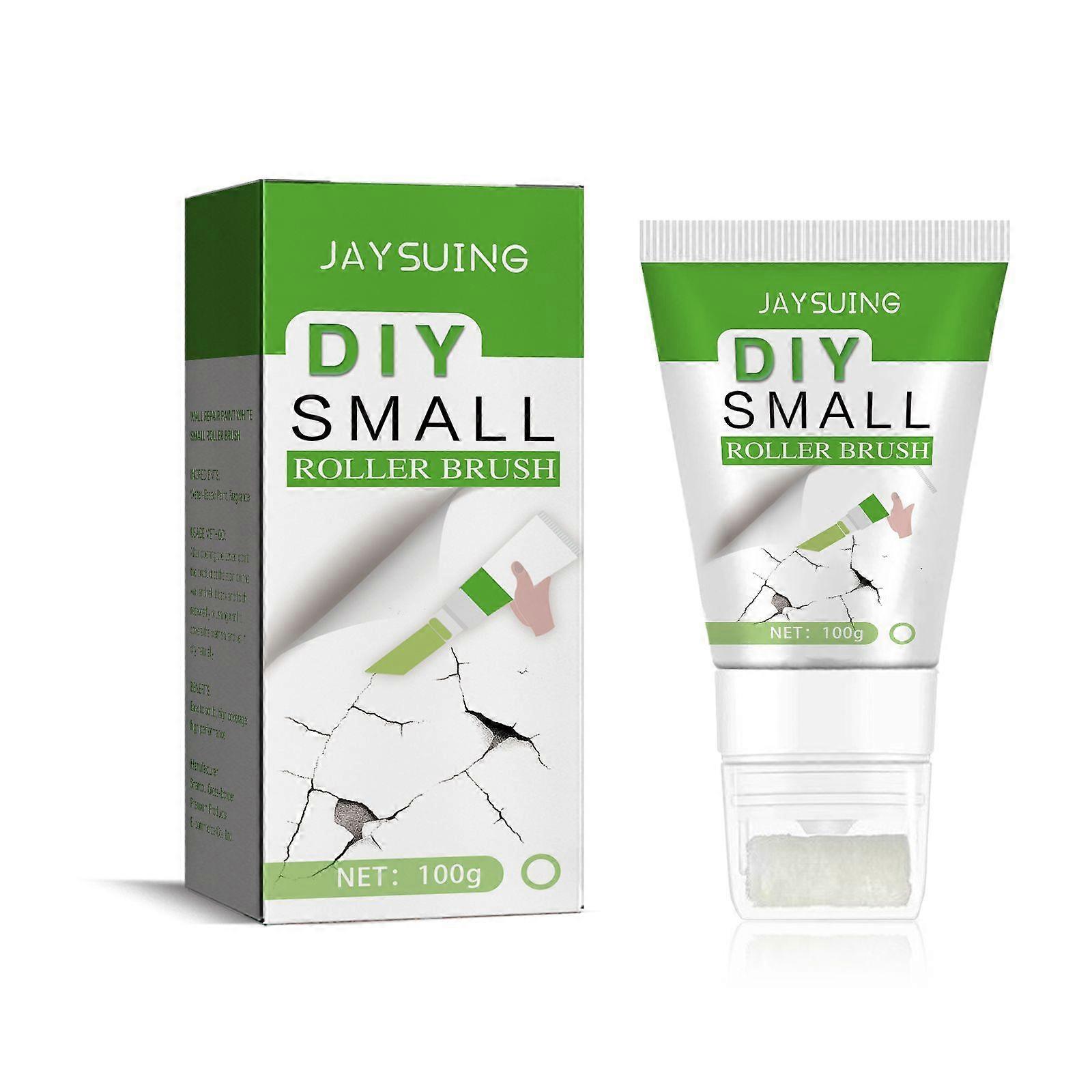 Youdaoplaceholder0 Wall Touch-Up Paint White Small Roller Brush