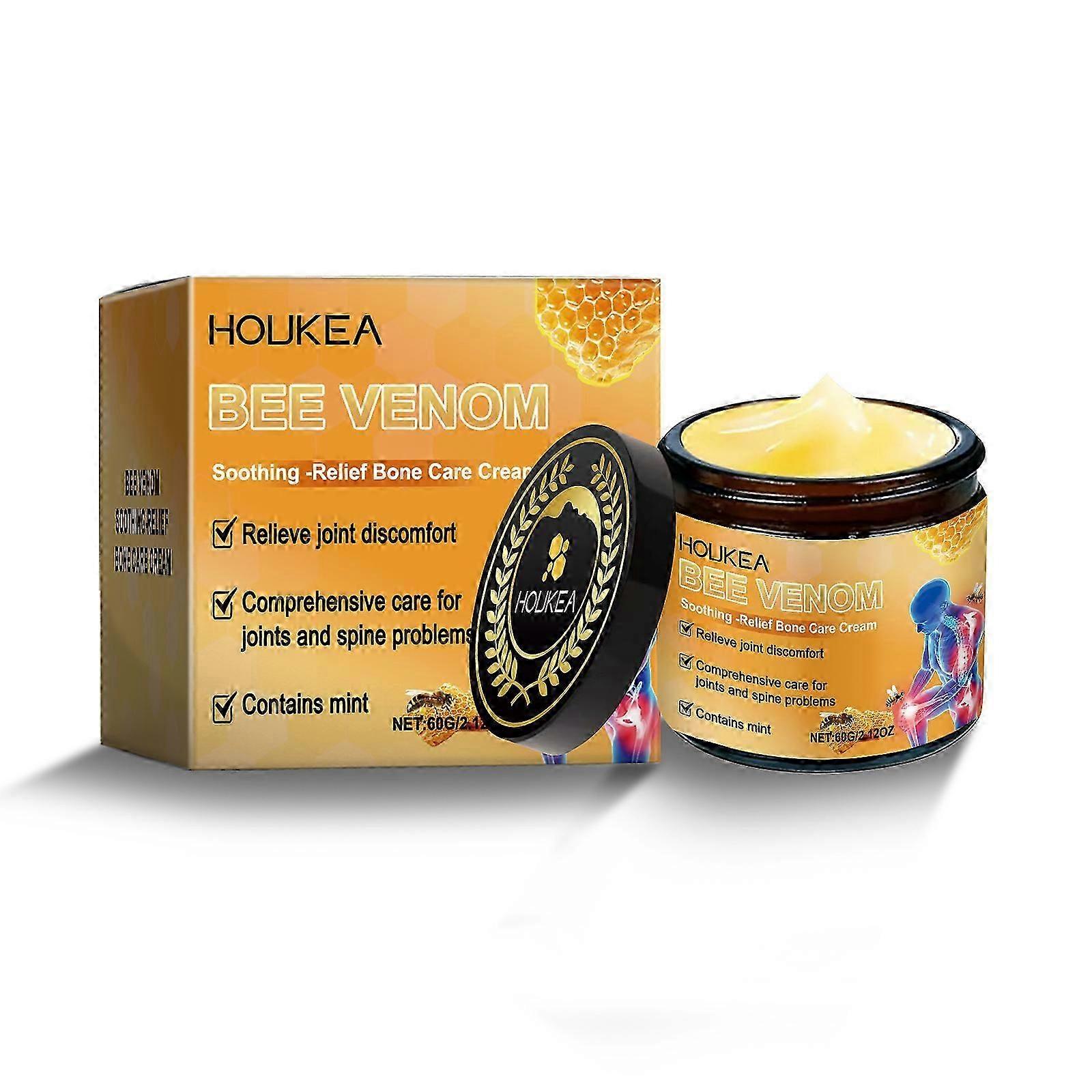 Bee Venom Joint Relief Cream