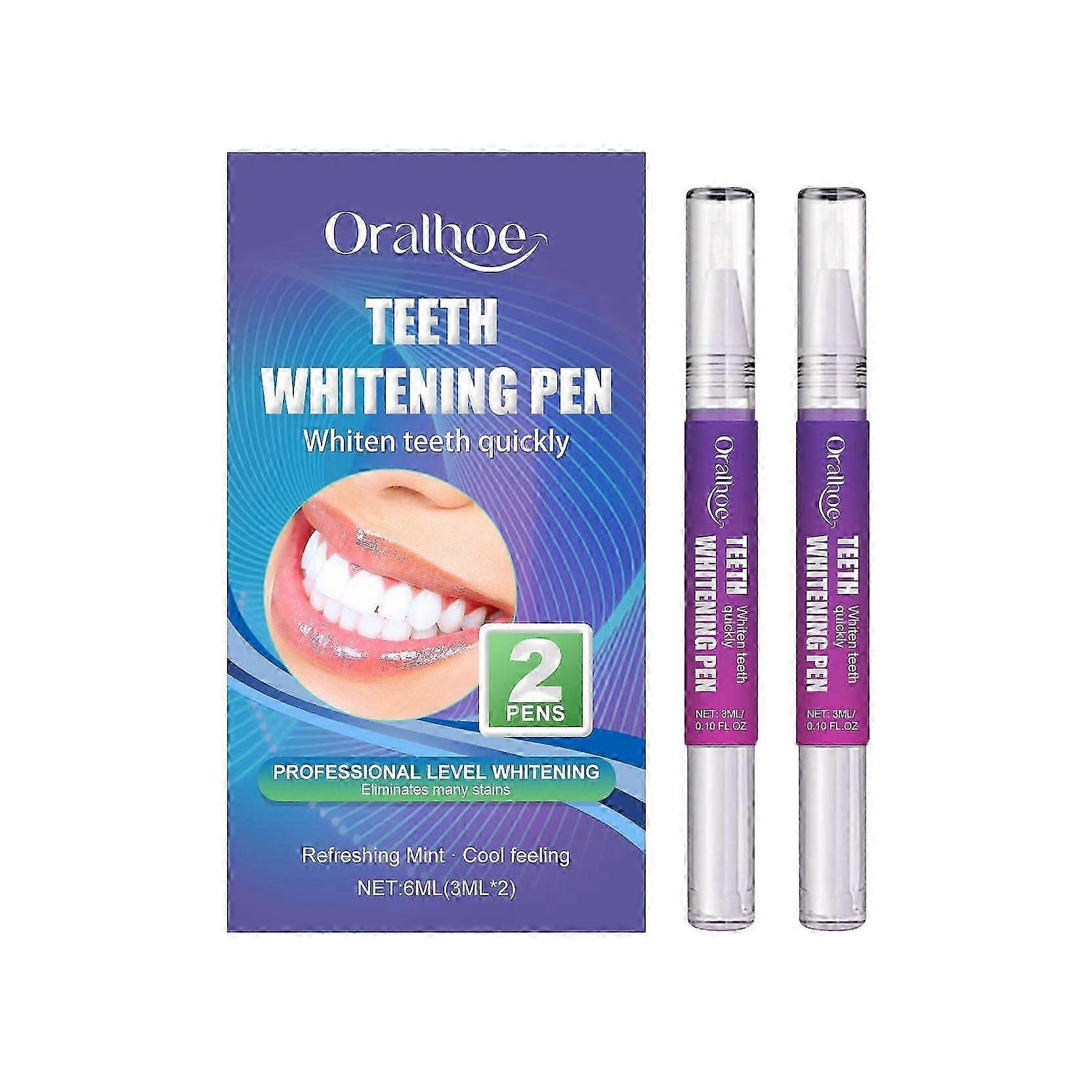 Gentle Teeth Whitening Gel Pen