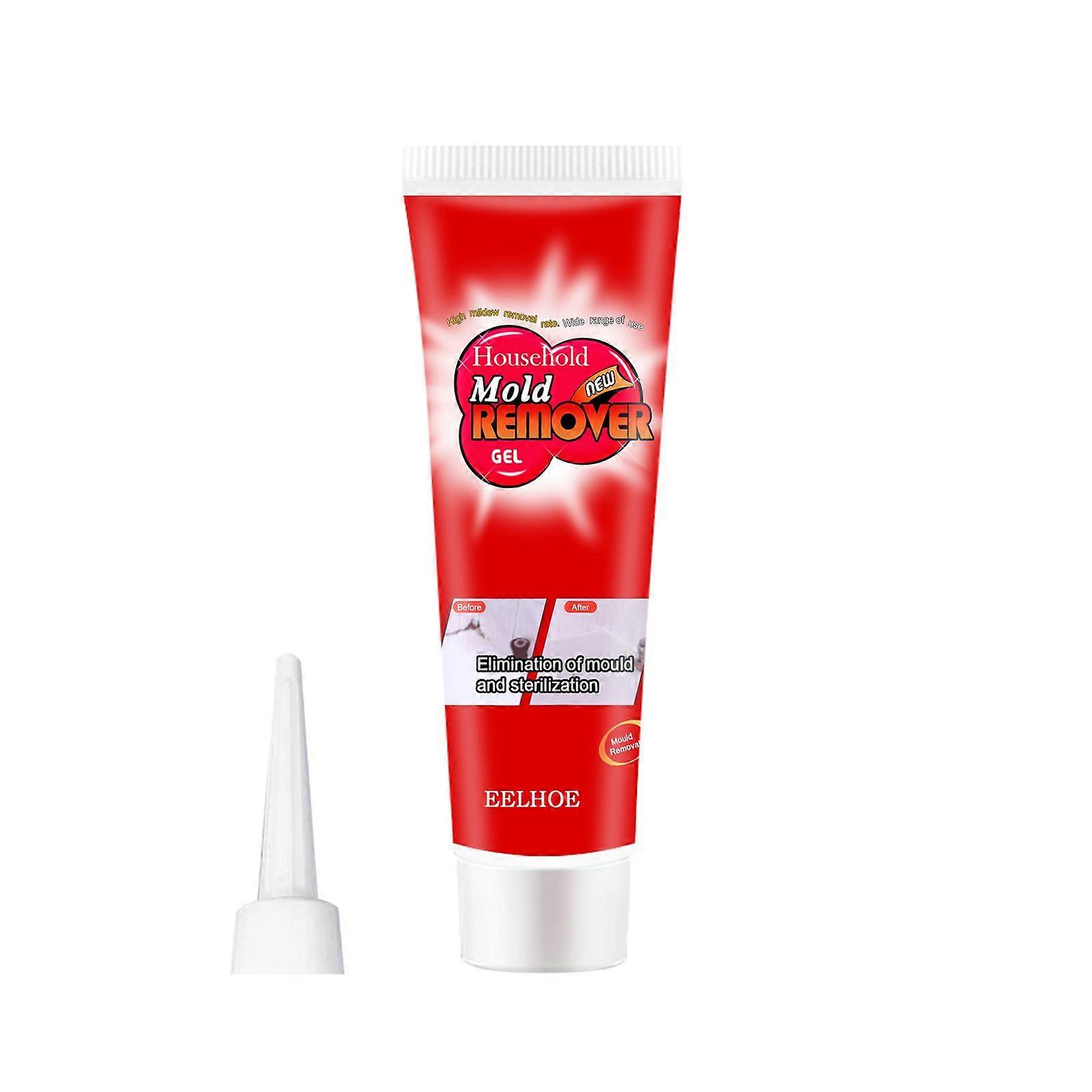 Demildew Gel Contains Hypochlorite And Sodium Hydroxide