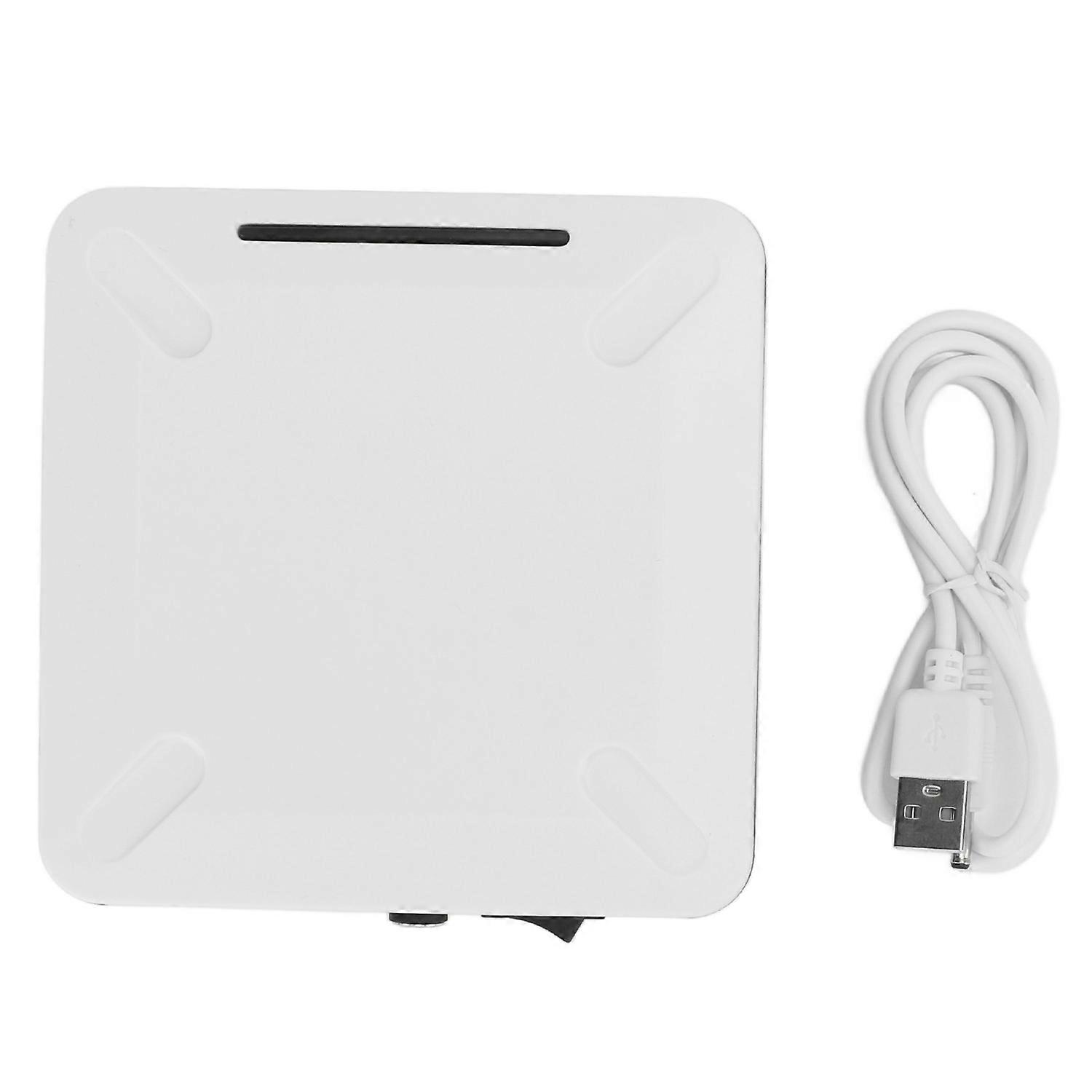 Schumann Wave Generator 7.83HZ Ultra Low Frequency Pulse Generator Sleep Improver with USB Power Cab