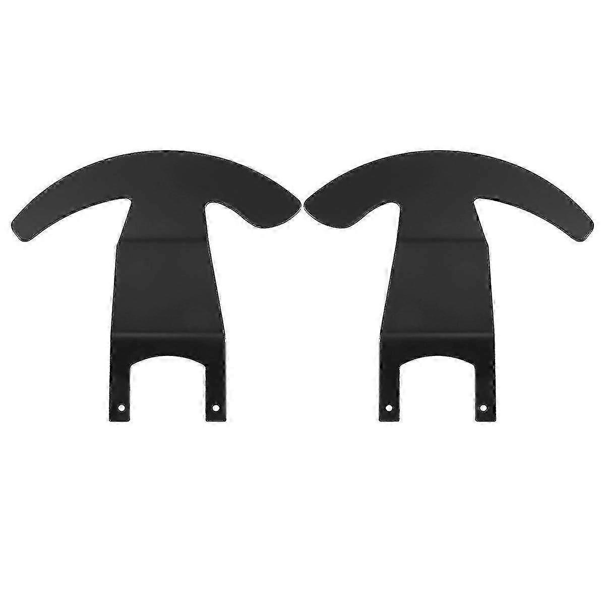 ロジクールG25 G27レーシングカーRCゲーム改造ホイール13-14インチステアリングホイール用ヘビーデューティパドルシフター