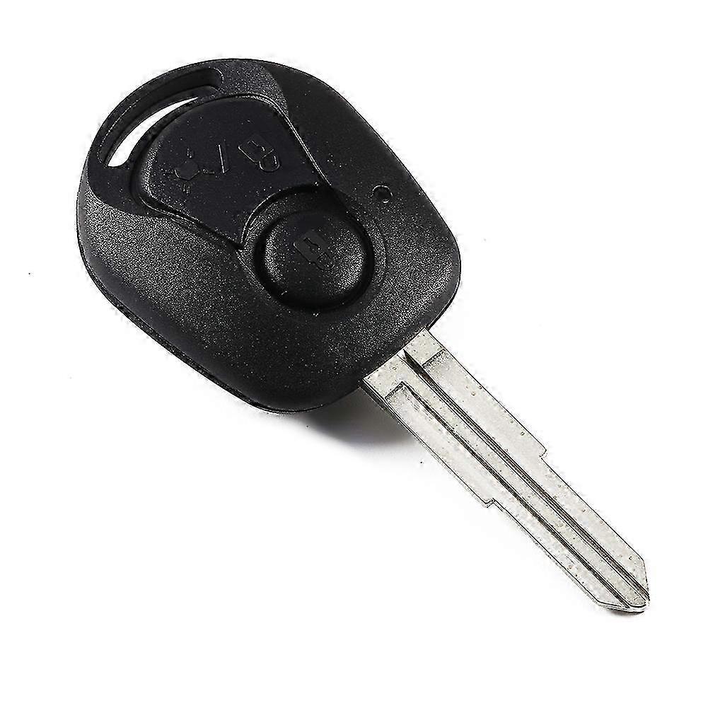 Car Remote Key Shell for SSANGYONG Actyon, Kyron, Rexton 2-Button Fob Case Cover