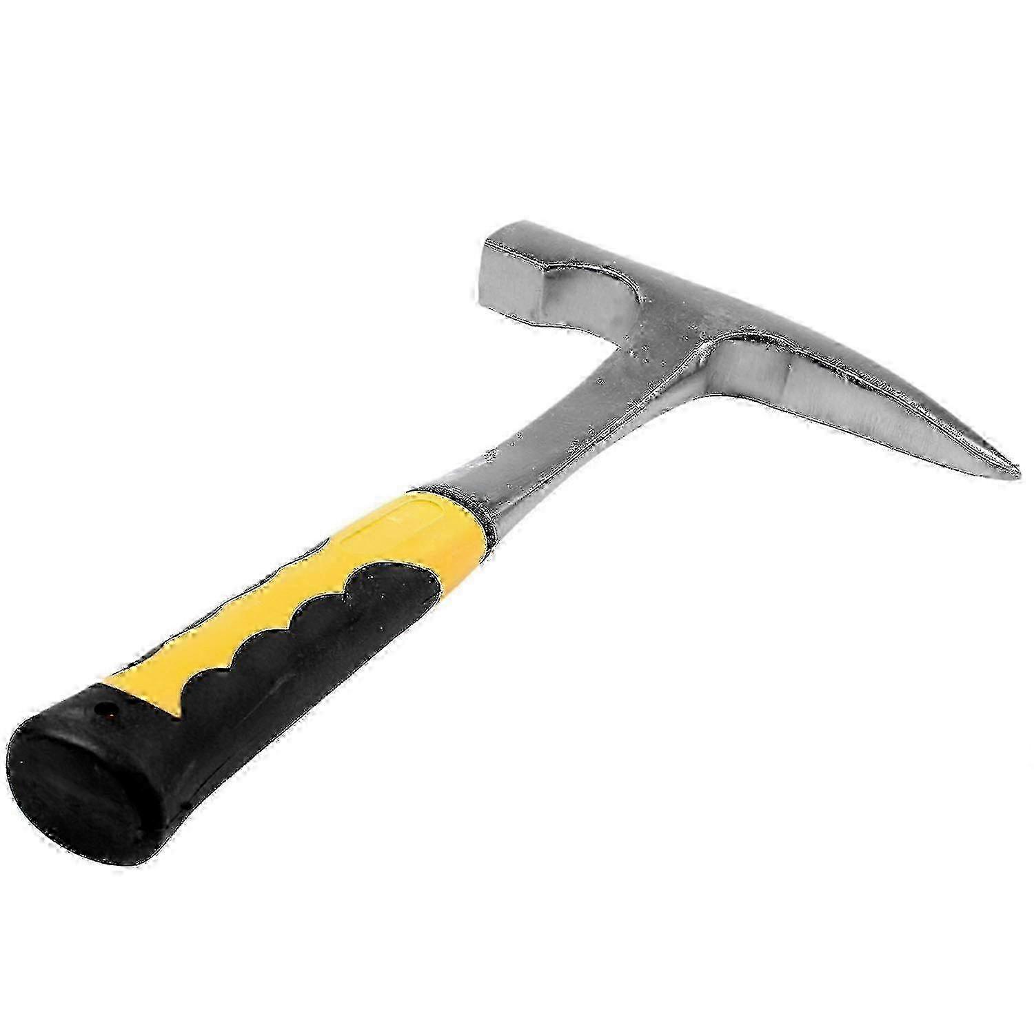 Pointed Geological Exploration Hammer - Essential Hand Tool for Mineral Prospecting