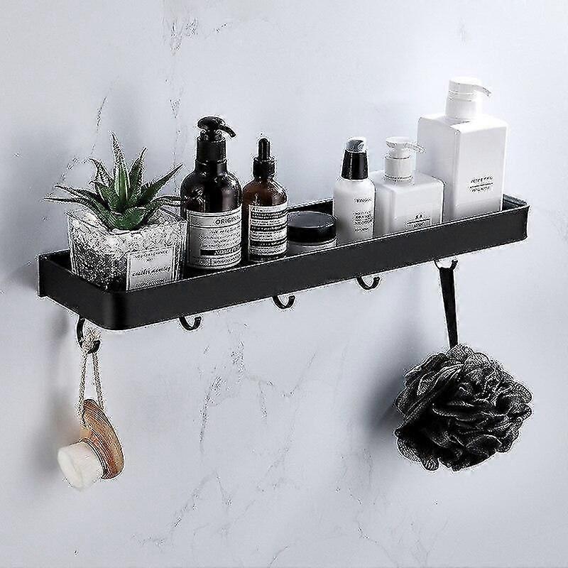 Luxora Towel Rack Brackets & Shelves