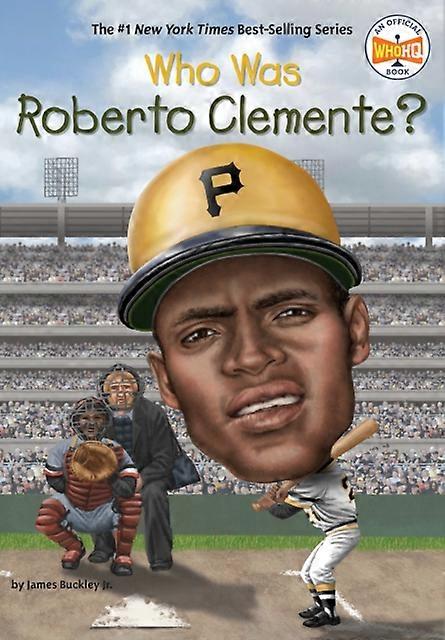 Who Was Roberto Clemente by Who HQ Paperback