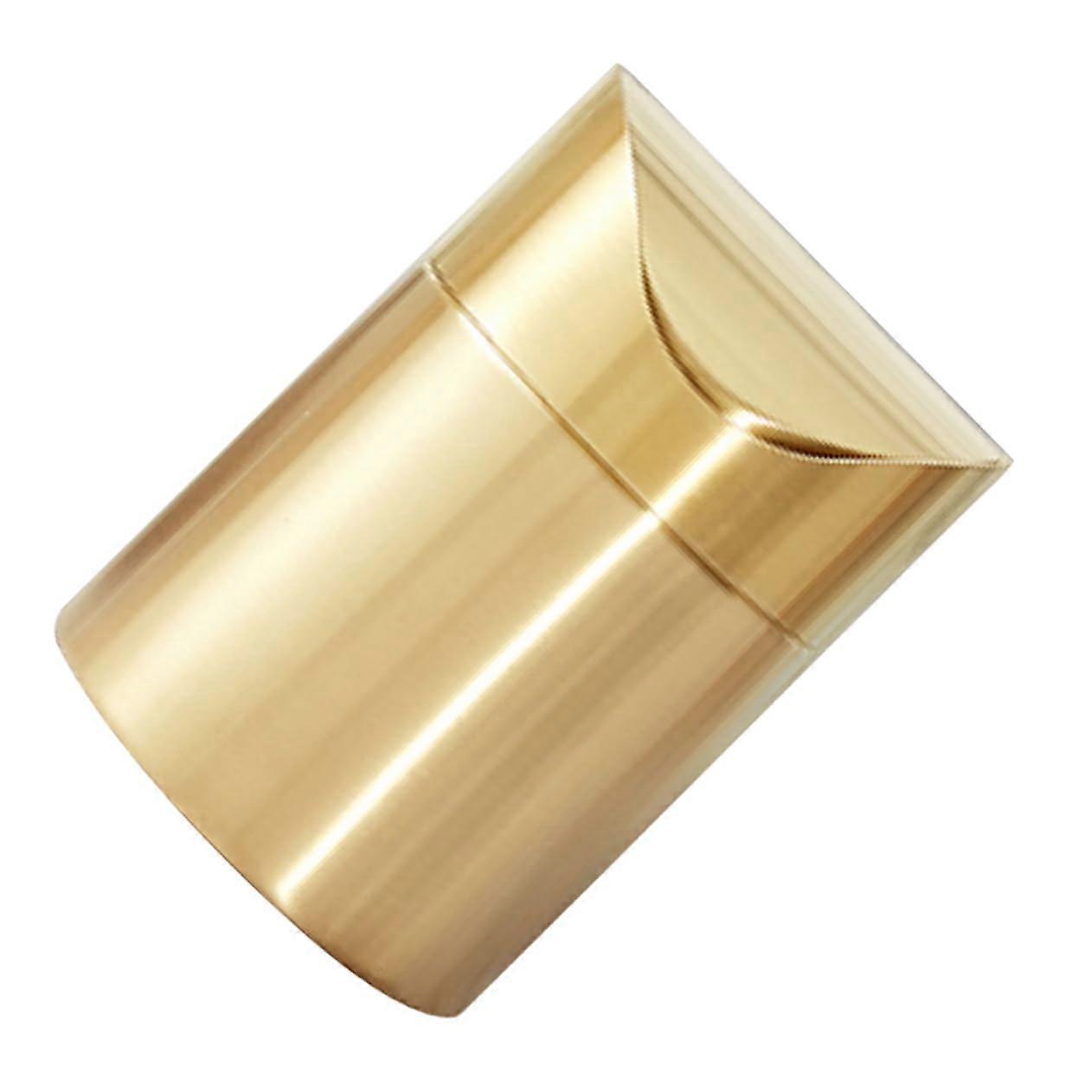 Mini Trash Can with Lid For Desktop Office Car And Travel Compact Waste Basket With Elegant Design