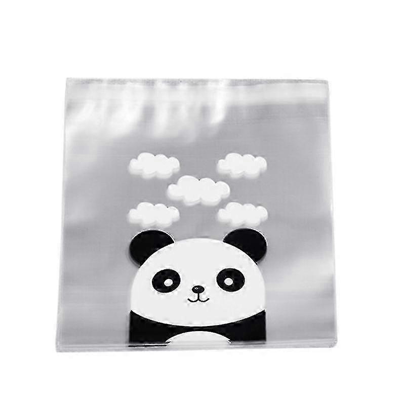 100pcs Transparent Packaging Bag