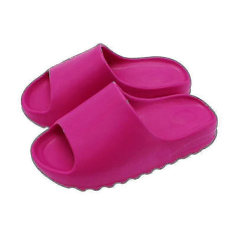 Slides Slippers Platform Beach Sandals