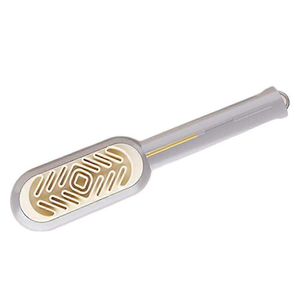 Double-Side Shoe Cleaning Brush Multifunctional Laundry Brush With Long Handle