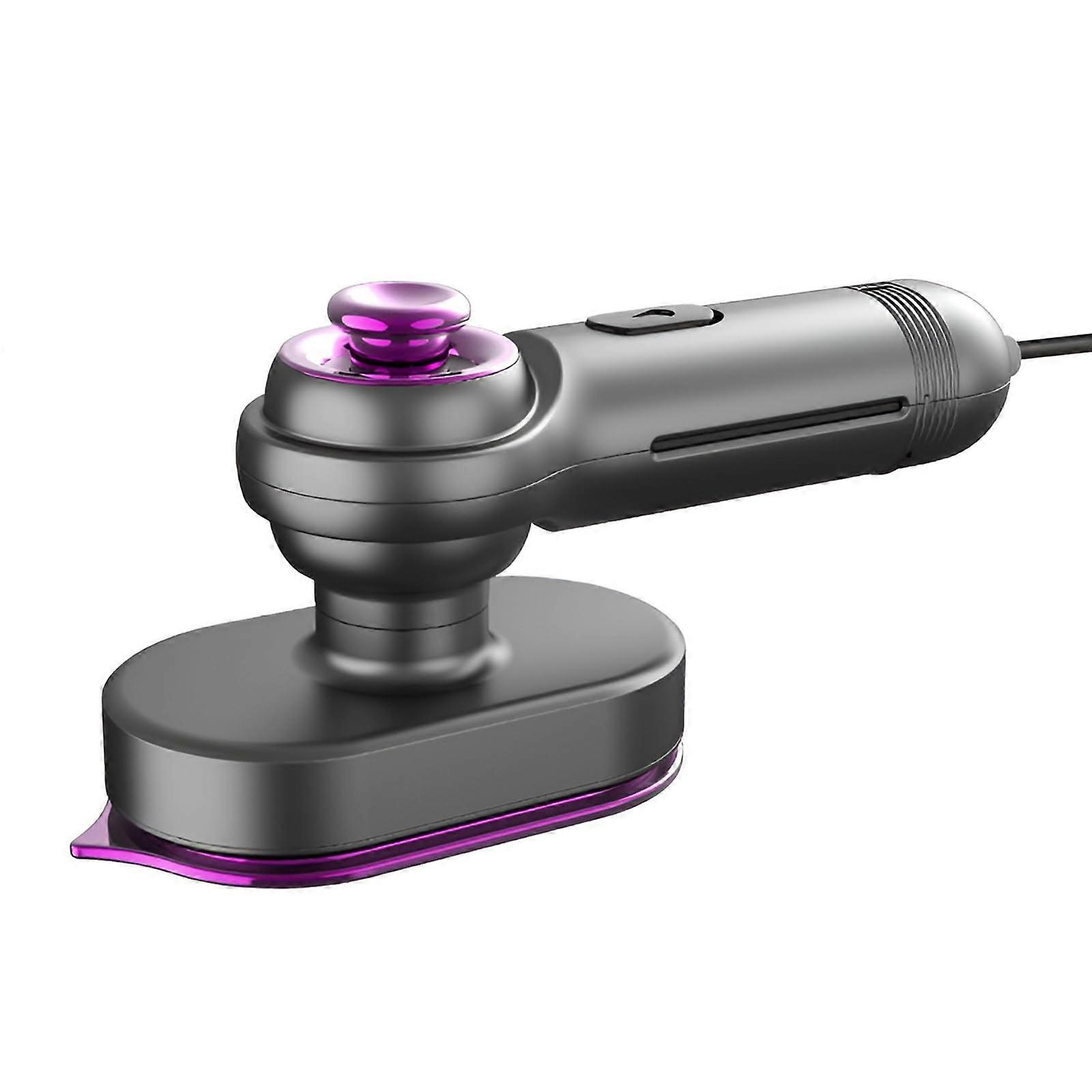 Mini Steam Iron Portable Travel Ironing Steamer 90 Degree Rotating Handle 20Second Heat Up Model A For Home Dorm Travel