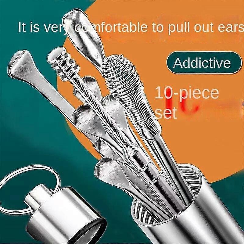 Ear Digging Set Ear Pearching Tool