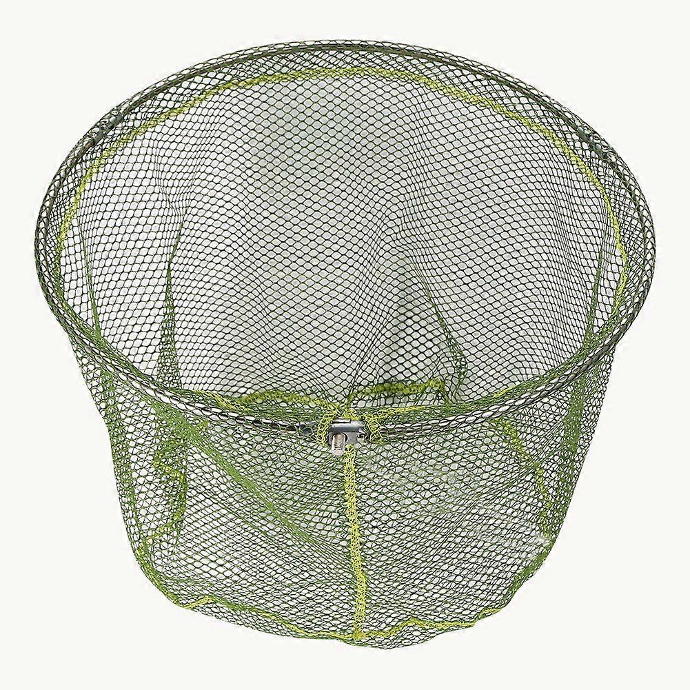 Fishing Net Portable Floating Fishing Landing Net Fish Catching Releasing Fishing Tackle AccessoryGr