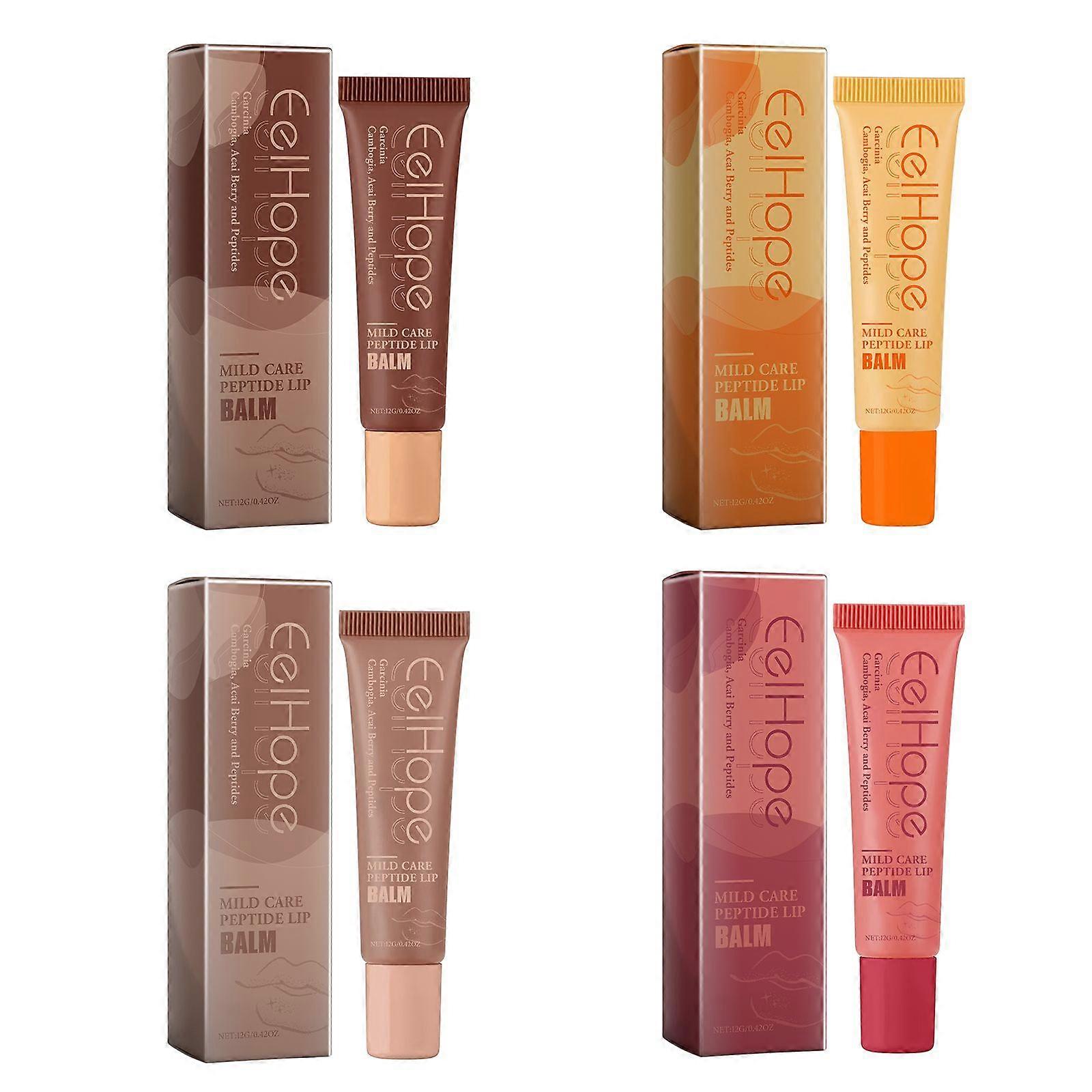 Eelhope Gentle Moisturizing Lip Balm Moisturizing Soft Skin Moisturizing Lip Balm