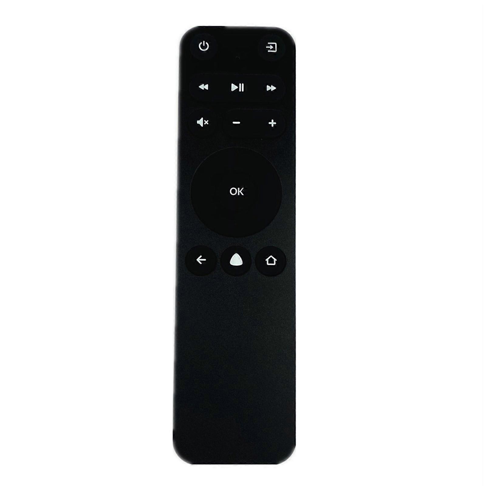 Remote Control With Ergonomic Shape NonSlip Buttons for Station Audios RC4591601/01BR Systems Controller Replacement Multicolor