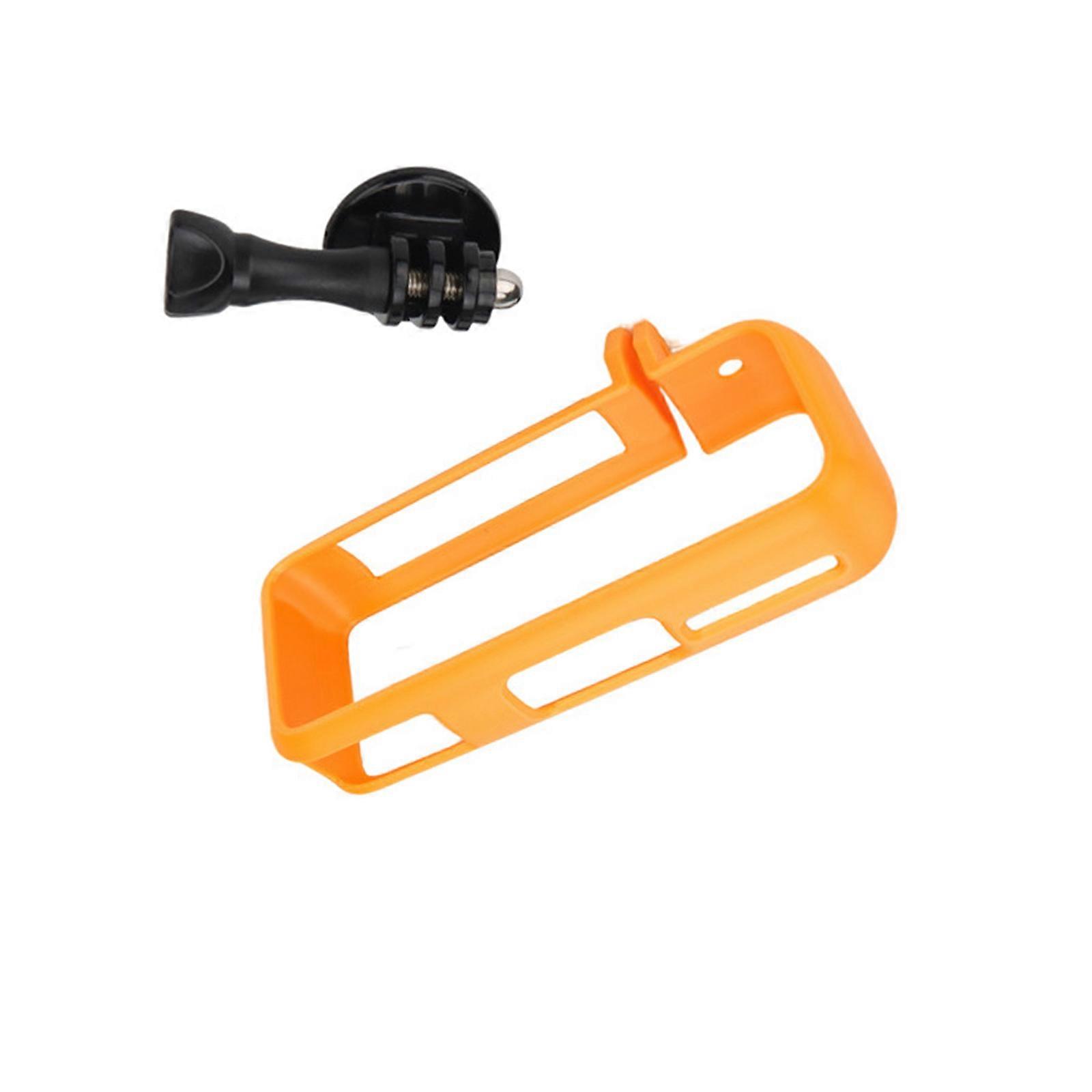 Lightweight Camera Mounting Frame Bracket Expandable 1/4 Screw Adapter Horizontal Vertical Frame for 360 X4 Air Multicolor