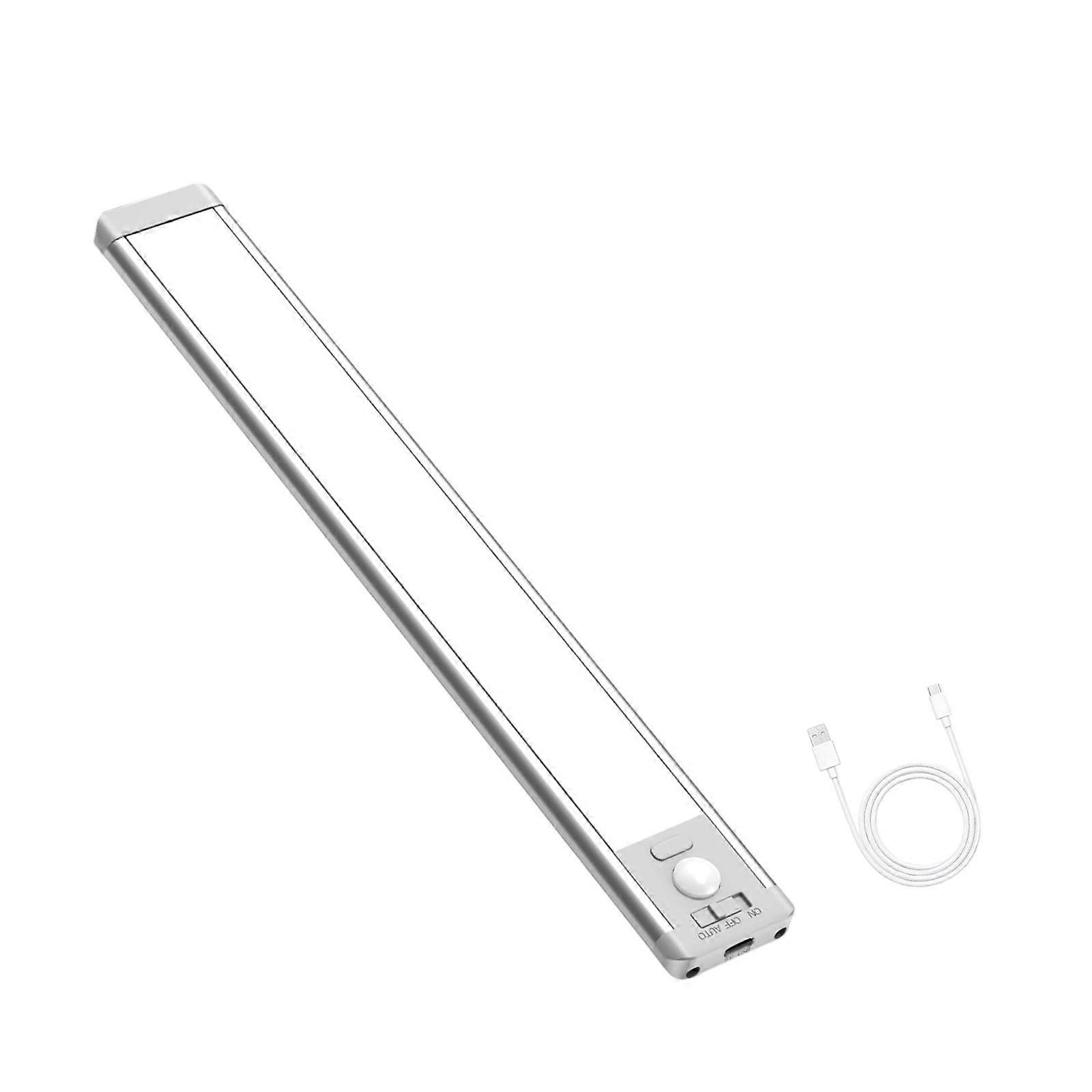 No Needed Closet Light Automatic On Off Sensor Waterproof Plastic Housing Energy Efficient LED Bulb Multicolor